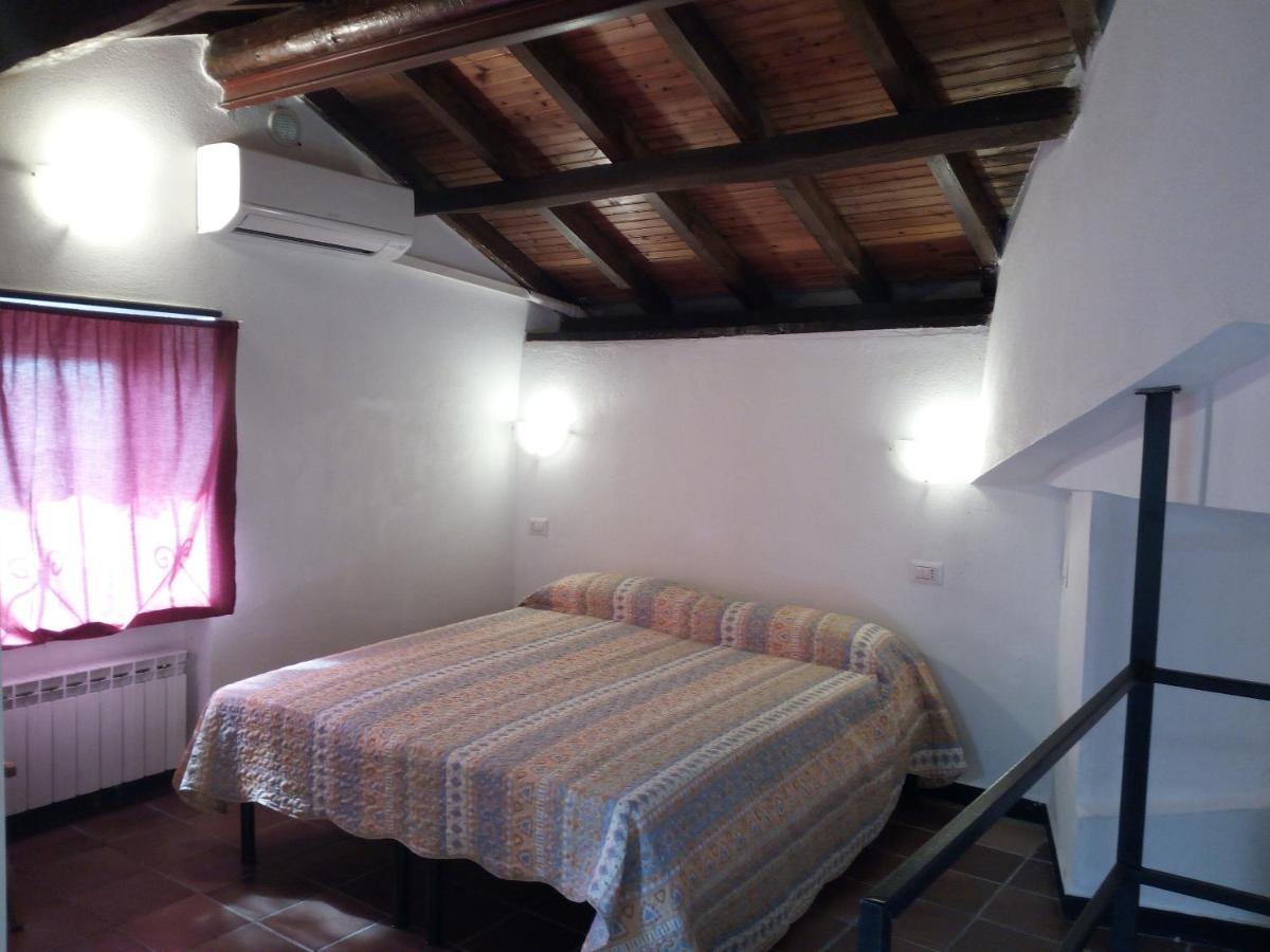 Villino "Il Rustichetto" Villa เจนัว ภายนอก รูปภาพ