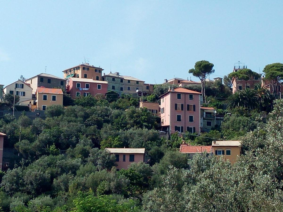 Villino "Il Rustichetto" Villa เจนัว ภายนอก รูปภาพ