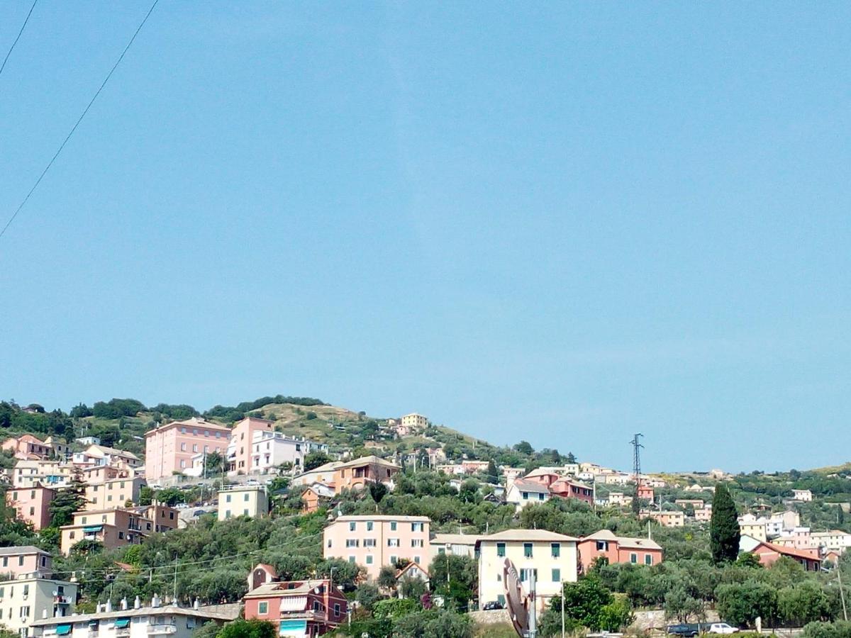 Villino "Il Rustichetto" Villa เจนัว ภายนอก รูปภาพ