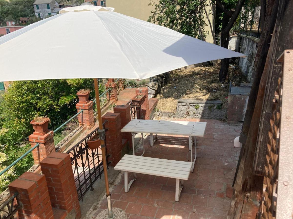 Villino "Il Rustichetto" Villa เจนัว ภายนอก รูปภาพ