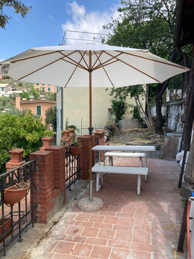 Villino "Il Rustichetto" Villa เจนัว ภายนอก รูปภาพ